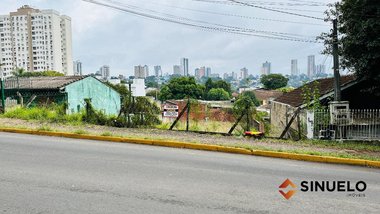 land_lot em Rua Sapiranga, Jardim Mauá - Novo Hamburgo - RS