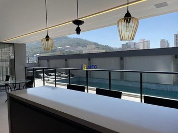 apartment em Rua 418, Morretes - Itapema - SC