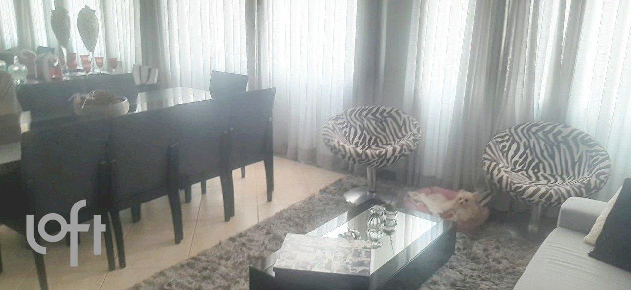 Cobertura com 4 quartos — Buritis, Belo Horizonte