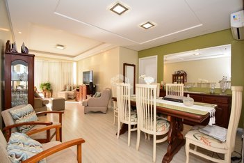 apartment em Capitão Euclides de Castro, Coqueiros - Florianópolis - SC