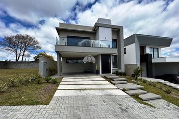 house em Rua da Pedreira, Campo Pequeno - Colombo - PR