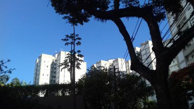 apartment em Avenida Doutor Silva Melo, Jardim Taquaral - São Paulo - SP