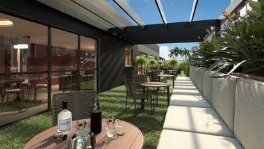 apartment em Avenida Marechal Mascarenhas de Moraes, Imbiribeira - Recife - PE