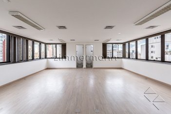office em Alameda Joaquim Eugênio de Lima, Jardim Paulista - São Paulo - SP