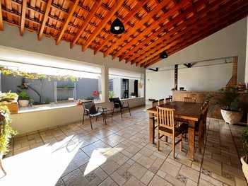 house em Rua Cruz e Souza, Jardim Boa Esperança - Franca - SP