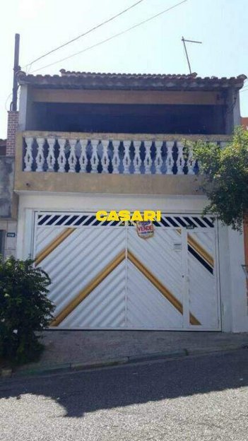 house em Rua dos Jequitibás, Alvarenga - São Bernardo do Campo - SP