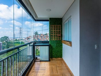 apartment em Rua Nelson Gama de Oliveira, Vila Andrade - São Paulo - SP