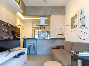 apartment em AV Eusébio Matoso, Pinheiros - São Paulo - SP