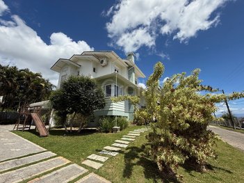 house em Estrada Haroldo Soares Glavan, Cacupé - Florianópolis - SC
