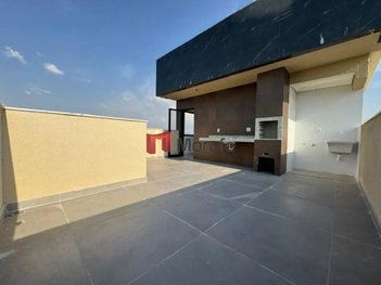 apartment em Rua Dorival Machado, Santa Mônica - Belo Horizonte - MG