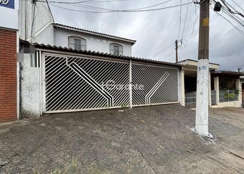 house em Rua Fernão Albernaz, Vila Nova Savoia - São Paulo - SP