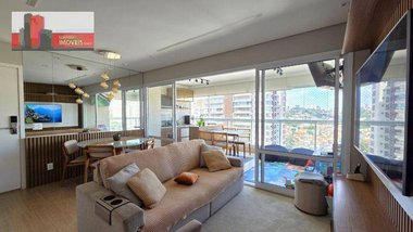 apartment em Rua Tito, Vila Romana - São Paulo - SP