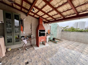 apartment em Rua Honolulu, Praia do Morro - Guarapari - ES