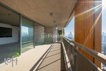 apartment em Roque Petroni Júnior, Brooklin - São Paulo - SP