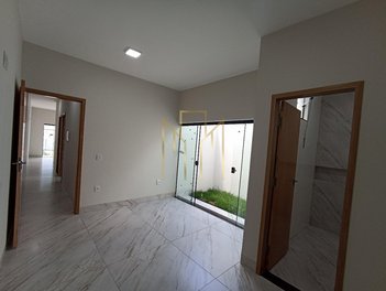 house em Rua Aeronauta, Jardim Ipanema - Uberlândia - MG