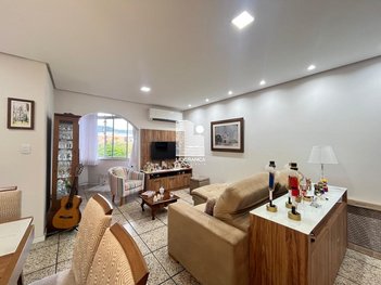 apartment em Avenida Madre Benvenuta, Trindade - Florianópolis - SC