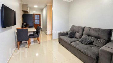 house em Rua Coronel Medeiros, Harmonia - Canoas - RS