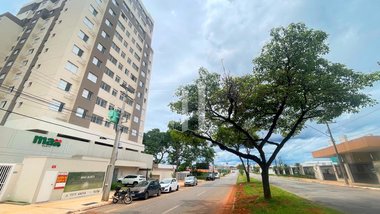 apartment em Avenida Francisco de Melo, Vila Rosa - Goiânia - GO