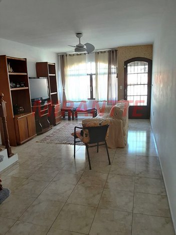 house em Rua Campelo, Vila Nova Mazzei - São Paulo - SP