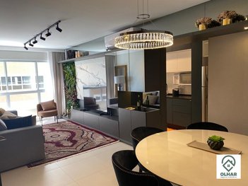 apartment em Rua Cruz e Souza, Campinas - São José - SC