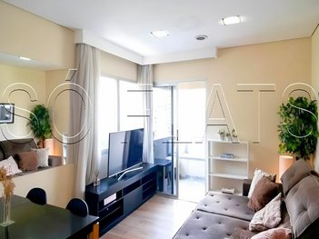 apartment em Rua Quintana, Cidade Monções - São Paulo - SP