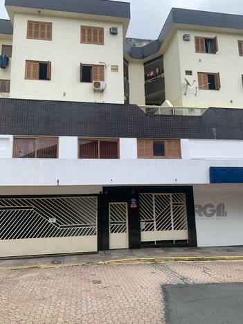 apartment em Joao de Azevedo Barbosa Filho, Vila Eunice Nova - Cachoeirinha - RS