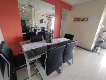 apartment em Rua Doutor Luiz Migliano, Jardim Caboré - São Paulo - SP