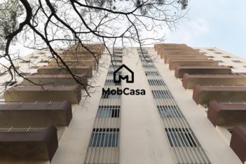 apartment em Rua Cerro Corá, Vila Romana - São Paulo - SP