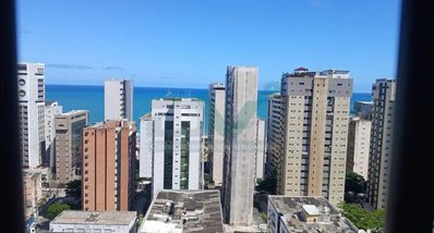apartment em Avenida Engenheiro Domingos Ferreira, Boa Viagem - Recife - PE