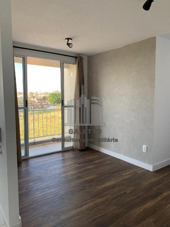 apartment em Rua Cônego Haroldo Niero, Jardim das Cerejeiras - Campinas - SP