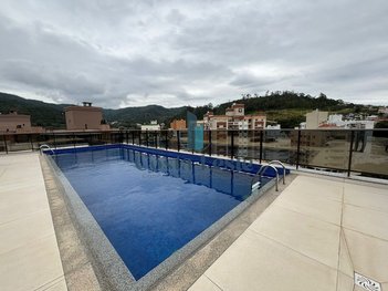 apartment em Rua João Pio Duarte Silva, Córrego Grande - Florianópolis - SC