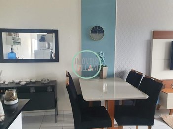 apartment em Rua São Pedro, Vila Maria - São José dos Campos - SP