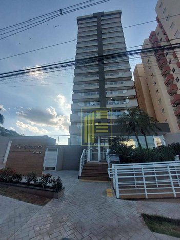 apartment em Estrada Antonio José Martins Filho, Estância Matinha - São José do Rio Preto - SP