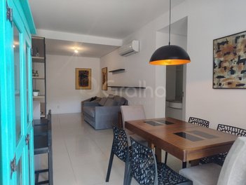 apartment em Avenida Pequeno Príncipe, Campeche - Florianópolis - SC