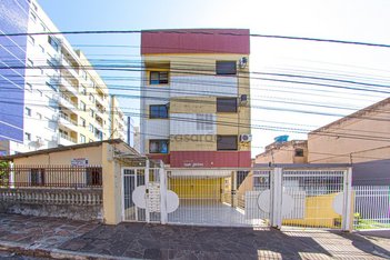 apartment em Rua Amélia Rodrigues, Nossa Senhora do Rosário - Santa Maria - RS