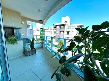apartment em Rua Aroeira da Praia, Rio Tavares - Florianópolis - SC
