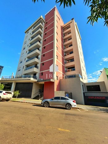 apartment em Rua Teixeira Mendes, Centro - Santa Rosa - RS