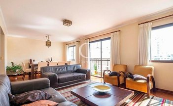 apartment em Rua Mário Amaral, Paraíso - São Paulo - SP