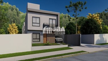 house em Rua Manoel Borba Gato, Barreirinha - Curitiba - PR