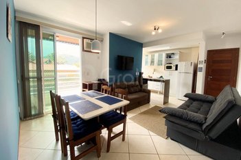apartment em Rua das Fluoritas, Pântano do Sul - Florianópolis - SC