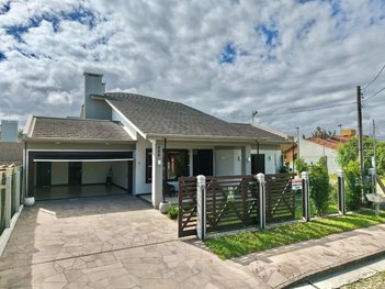 house em Rua Miraguaia, Xangri-Lá - Xangri-Lá - RS