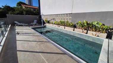 apartment em Rua Voluntários da Pátria, Vila Carvalho - Sorocaba - SP