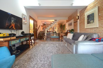 house em Rua Borges de Barros, Sumarezinho - São Paulo - SP
