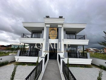 apartment em Avenida Beira Mar, Pinheira - Palhoça - SC