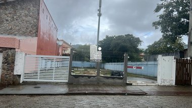 land_lot em Rua Acadêmico Reinaldo Consoni, Córrego Grande - Florianópolis - SC