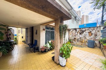 house em Rua Léo de Morais, Vila das Mercês - São Paulo - SP