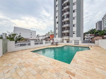 apartment em Avenida Bosque da Saúde, Saúde - São Paulo - SP