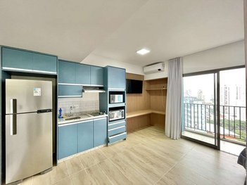 apartment em Rua Renascença, Vila Congonhas - São Paulo - SP