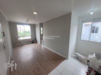 apartment em Ney da Gama Ahrends, Morro Santana - Porto Alegre - RS