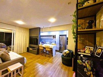 apartment em Rua Carlos Lima Morel, Vila Progredior - São Paulo - SP